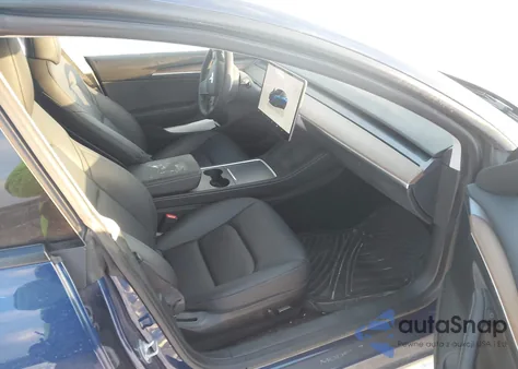 2023 Tesla Model 3 Rear-Wheel Drive from USA, damaged, VIN 5YJ3E1EA7PF564567